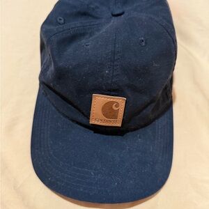 Carhartt Navy Blue Cap